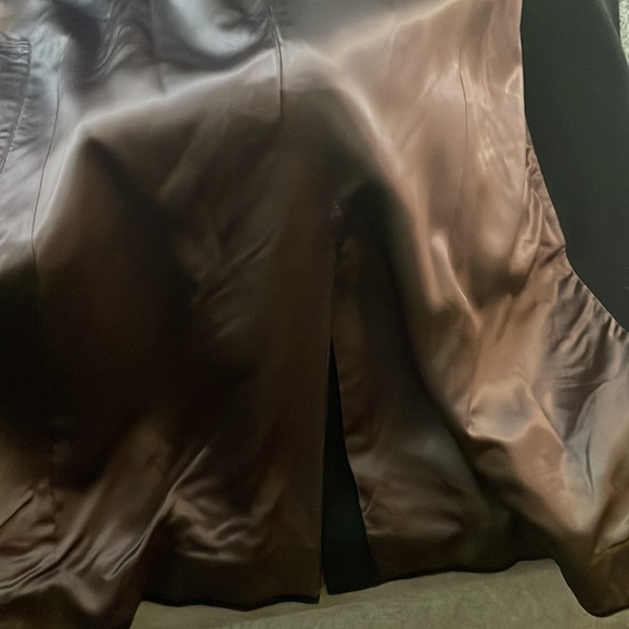 Vintage most  Gorgeous !quality Fur Coat 💯 all wool made in Canada Size Medium - Picture 12 of 13